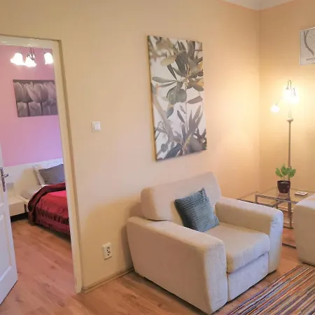 Well Connected Location With Residental Feel Apartment Budapest
